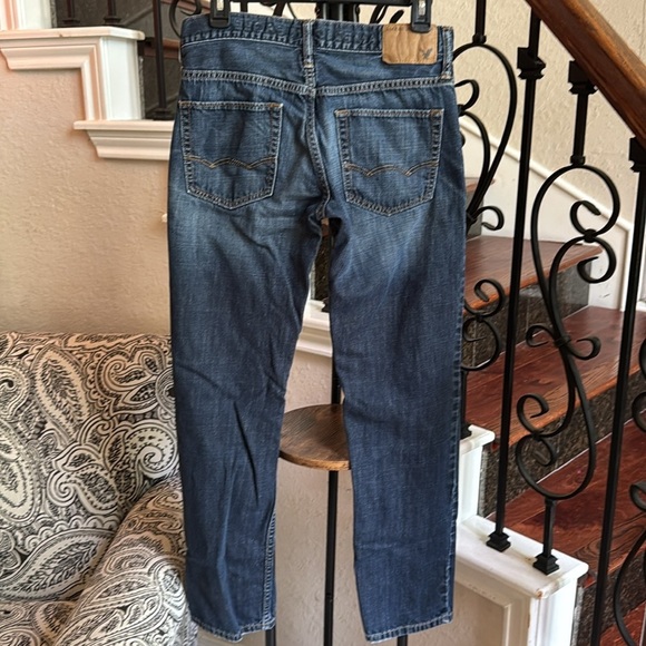 AMERICAN EAGLE OUTFITTERS Men’s Slim Jeans, size 29/32 - Picture 2 of 13